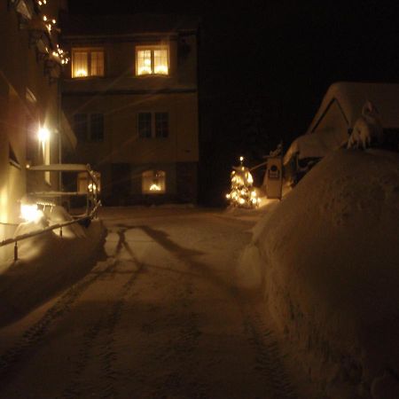 Ferienwohnung 'Annemarie' - Nur Fuer Private Urlaube Und Ferien Jahnsbach ภายนอก รูปภาพ