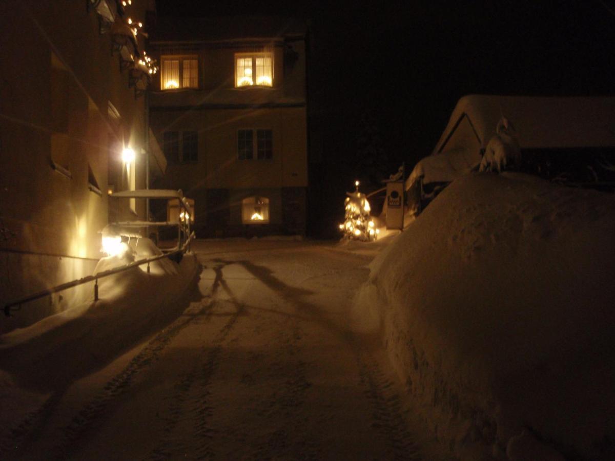 Ferienwohnung 'Annemarie' - Nur Fuer Private Urlaube Und Ferien Jahnsbach ภายนอก รูปภาพ