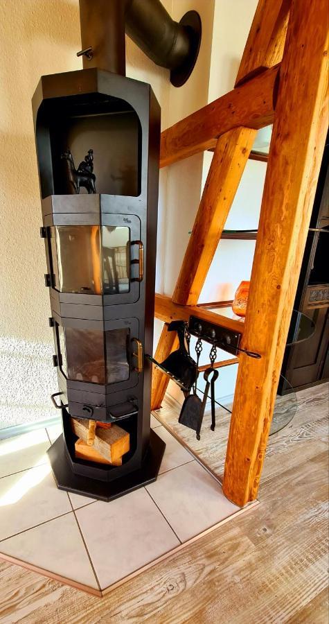 Ferienwohnung 'Annemarie' - Nur Fuer Private Urlaube Und Ferien Jahnsbach ภายนอก รูปภาพ