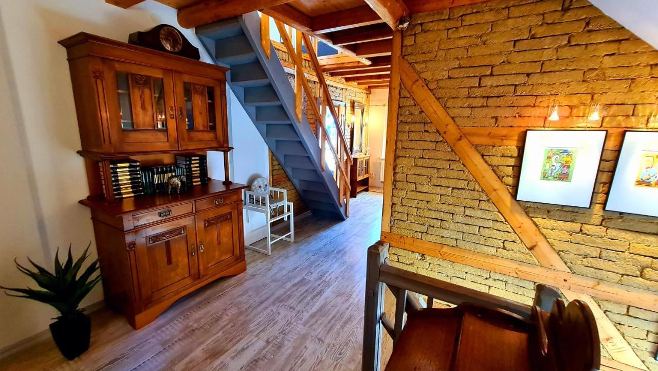 Ferienwohnung 'Annemarie' - Nur Fuer Private Urlaube Und Ferien Jahnsbach ภายนอก รูปภาพ