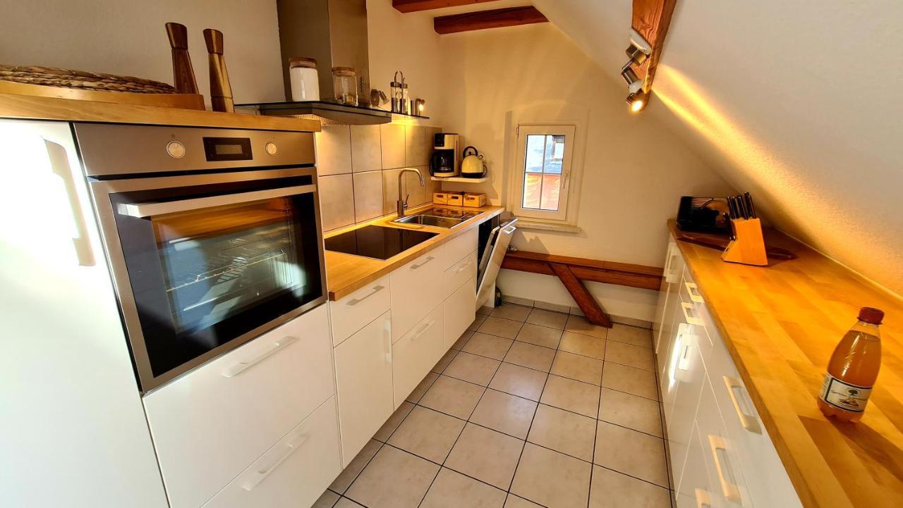 Ferienwohnung 'Annemarie' - Nur Fuer Private Urlaube Und Ferien Jahnsbach ภายนอก รูปภาพ