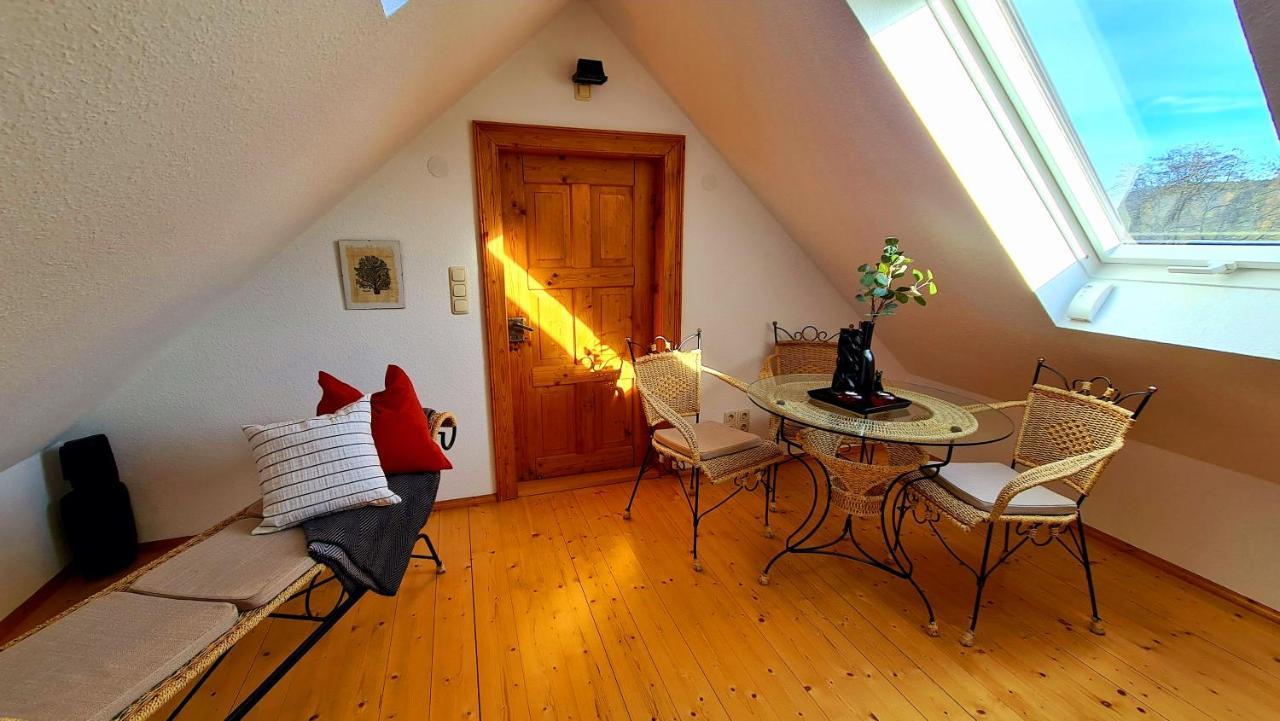 Ferienwohnung 'Annemarie' - Nur Fuer Private Urlaube Und Ferien Jahnsbach ภายนอก รูปภาพ