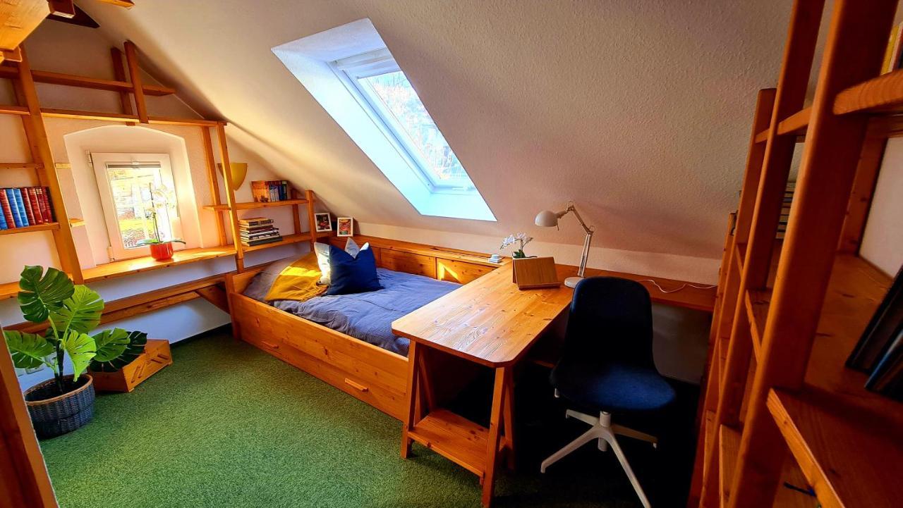 Ferienwohnung 'Annemarie' - Nur Fuer Private Urlaube Und Ferien Jahnsbach ภายนอก รูปภาพ