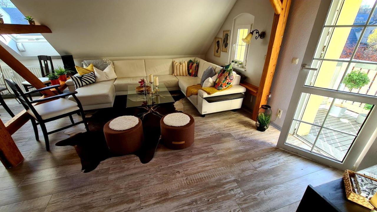 Ferienwohnung 'Annemarie' - Nur Fuer Private Urlaube Und Ferien Jahnsbach ภายนอก รูปภาพ