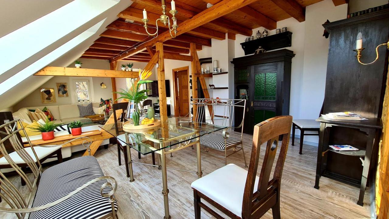 Ferienwohnung 'Annemarie' - Nur Fuer Private Urlaube Und Ferien Jahnsbach ภายนอก รูปภาพ